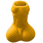 DIABLO PICANTE - GELBES PENIS-SCHNAPSGLAS - Vanelion Paradise