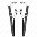 KINK - 4 KLITORISKLEMMEN VERSTELLBAR 34-48 CM - Vanelion Paradise