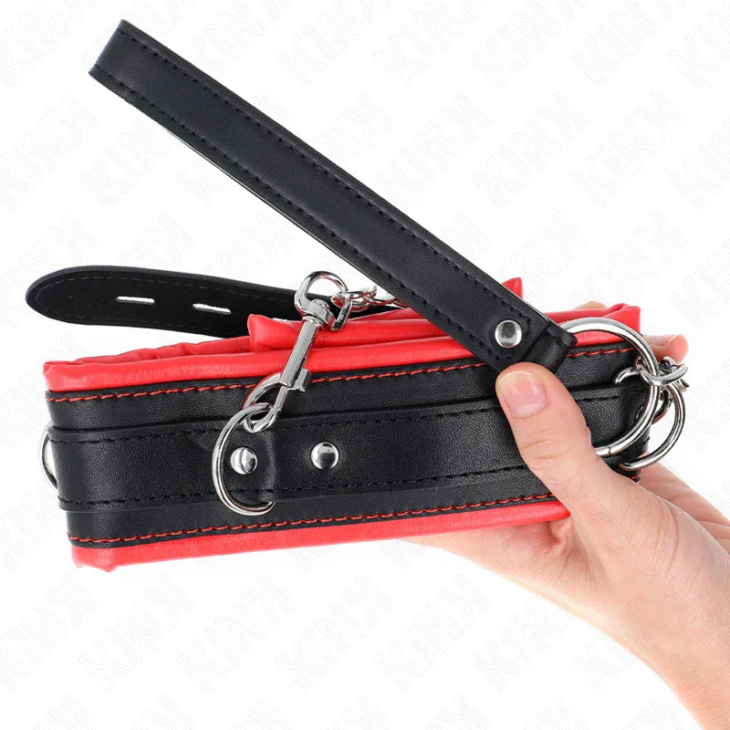 KINK - SCHWERE HALSKETTE MIT GÜRTEL 65 CM MODELL 3 VERSTELLBAR 36,5-50 CM - Vanelion Paradise
