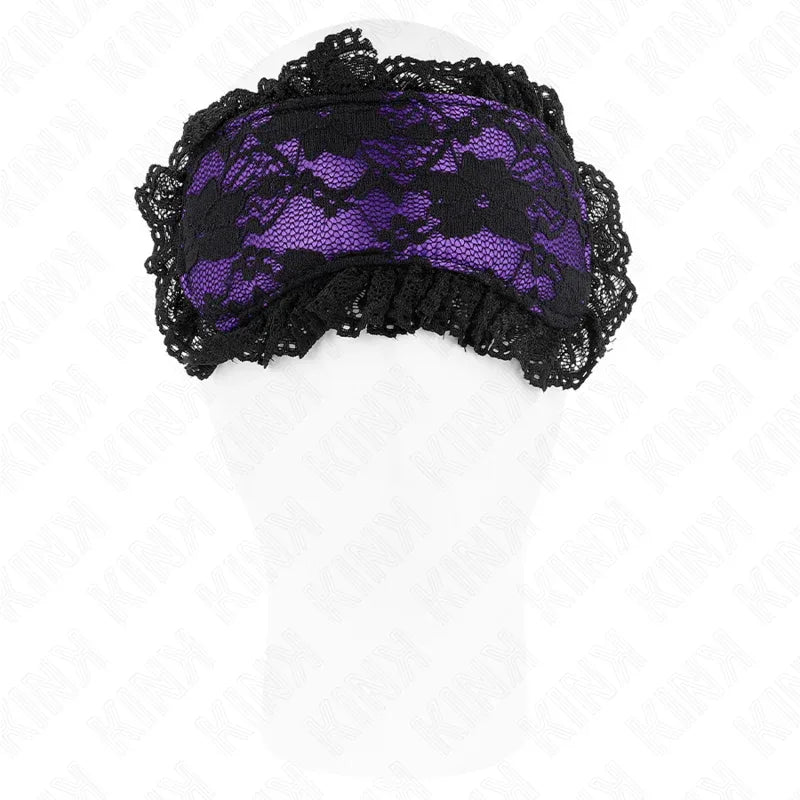 KINK - SPITZENBANDAGE MODELL 2 22,5 x 11 CM - Vanelion Paradise