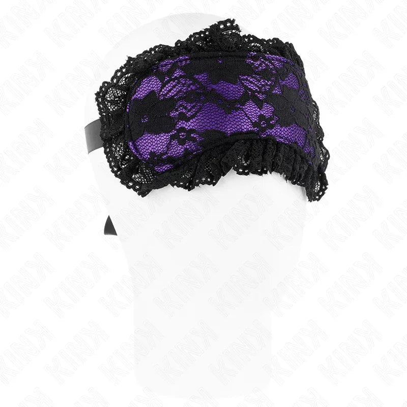 KINK - SPITZENBANDAGE MODELL 2 22,5 x 11 CM - Vanelion Paradise