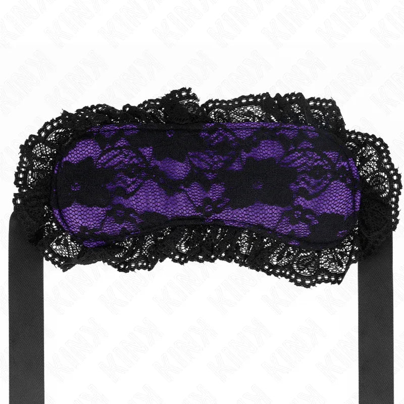 KINK - SPITZENBANDAGE MODELL 2 22,5 x 11 CM - Vanelion Paradise