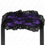 KINK - SPITZENBANDAGE MODELL 2 22,5 x 11 CM - Vanelion Paradise