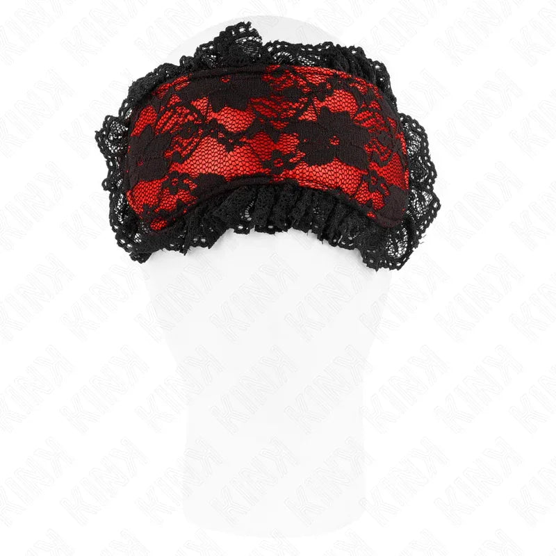 KINK - SPITZENBANDAGE MODELL 3 22,5 x 11 CM - Vanelion Paradise