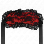 KINK - SPITZENBANDAGE MODELL 3 22,5 x 11 CM - Vanelion Paradise