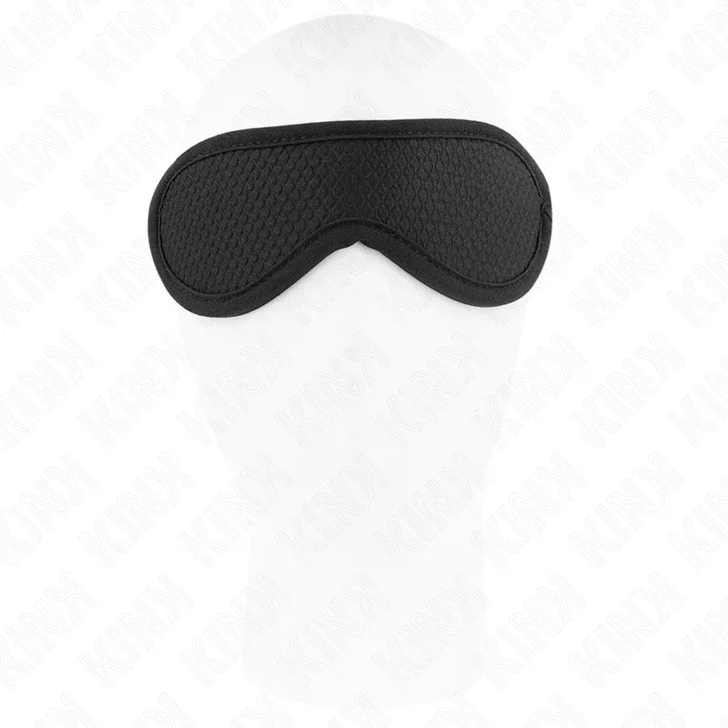 KINK - SCHUPPENTEXTURBANDAGE MIT SCHWARZER RANDABDECKUNG 20 x 7 CM - Vanelion Paradise