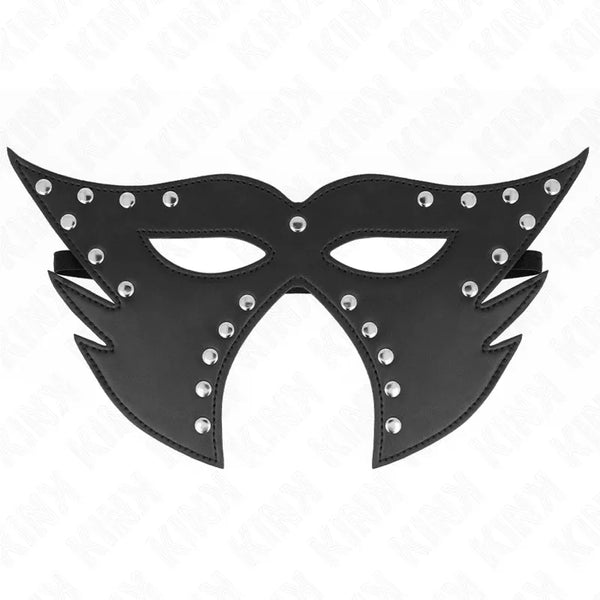 KINK - KATZENGESICHTSMASKE MODELL 2 29 x 15 CM - Vanelion Paradise