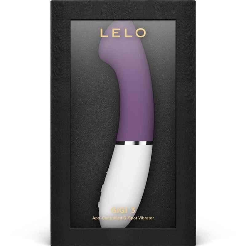 LELO - GIGI™ 3 G-SPOT-VIBRATOR VIOLETT - Vanelion Paradise