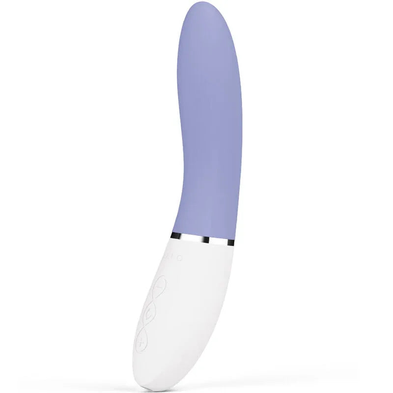 LELO - LIV™ 3 G-SPOT-STIMULATOR BLAU - Vanelion Paradise