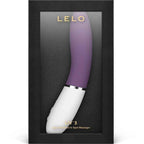 LELO - LIV™ 3 G-SPOT-STIMULATOR VIOLETT - Vanelion Paradise