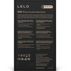 LELO - GIGI™ 3 G-SPOT-VIBRATOR VIOLETT - Vanelion Paradise
