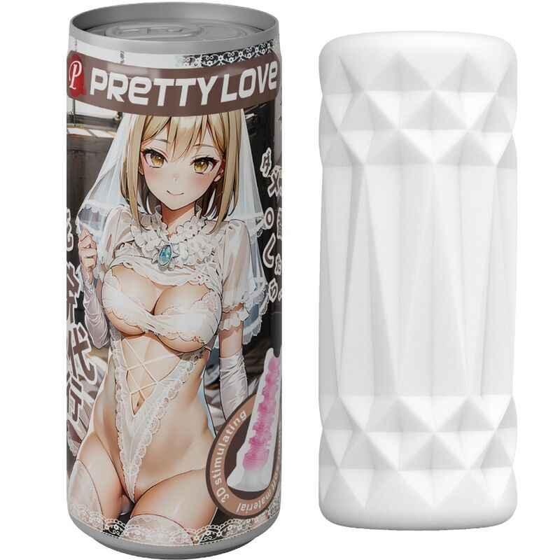 PRETTY LOVE - MÄNNLICHER MASTURBATOR, MODELL 1 - Vanelion Paradise