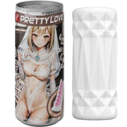 PRETTY LOVE - MÄNNLICHER MASTURBATOR, MODELL 1 - Vanelion Paradise