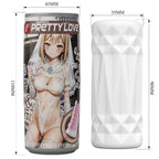 PRETTY LOVE - MÄNNLICHER MASTURBATOR, MODELL 1 - Vanelion Paradise