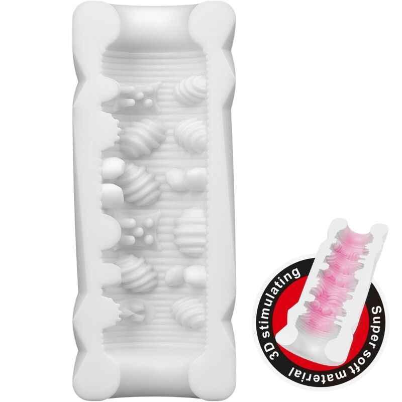 PRETTY LOVE - MÄNNLICHER MASTURBATOR, MODELL 1 - Vanelion Paradise