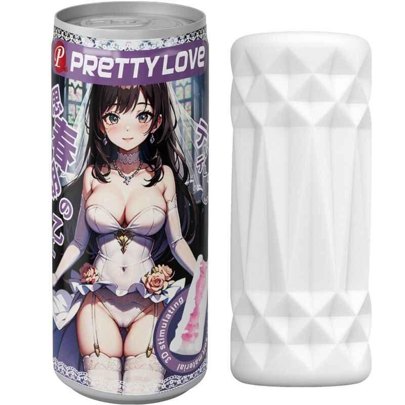 PRETTY LOVE - MÄNNLICHER MASTURBATOR, MODELL 2 - Vanelion Paradise