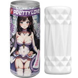 PRETTY LOVE - MÄNNLICHER MASTURBATOR, MODELL 2 - Vanelion Paradise