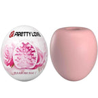 PRETTY LOVE - MÄNNLICHER MASTURBATOR EI ROSA - Vanelion Paradise