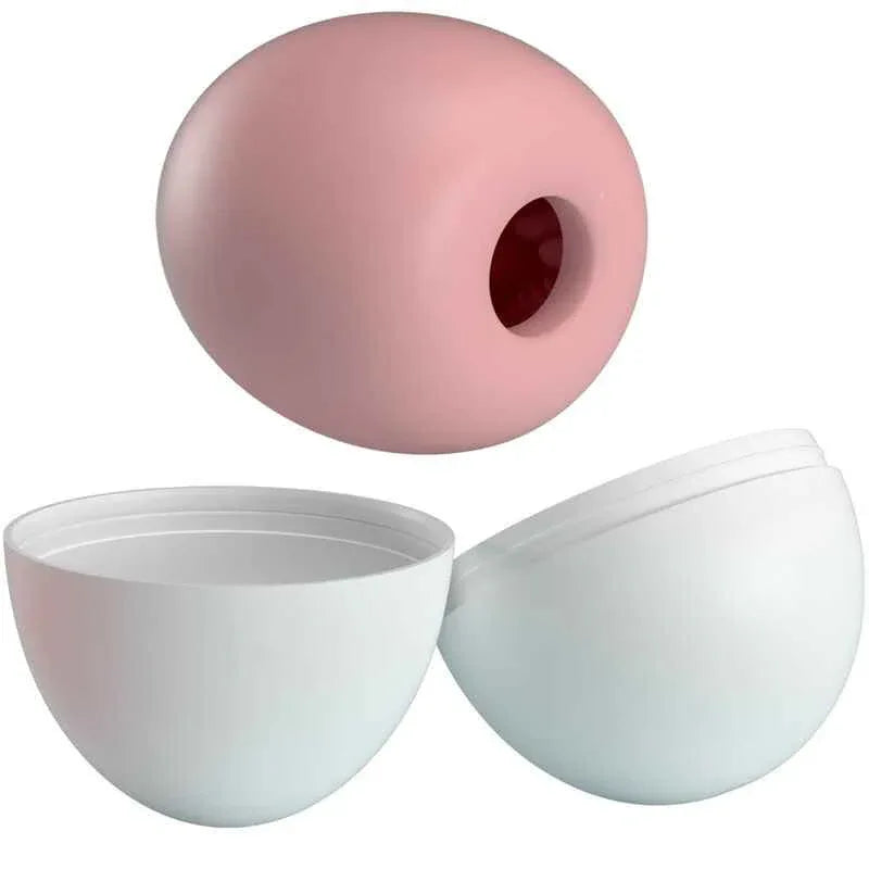 PRETTY LOVE - MÄNNLICHER MASTURBATOR EI ROSA - Vanelion Paradise