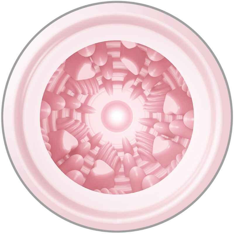 PRETTY LOVE - MÄNNLICHER MASTURBATOR EI ROSA - Vanelion Paradise