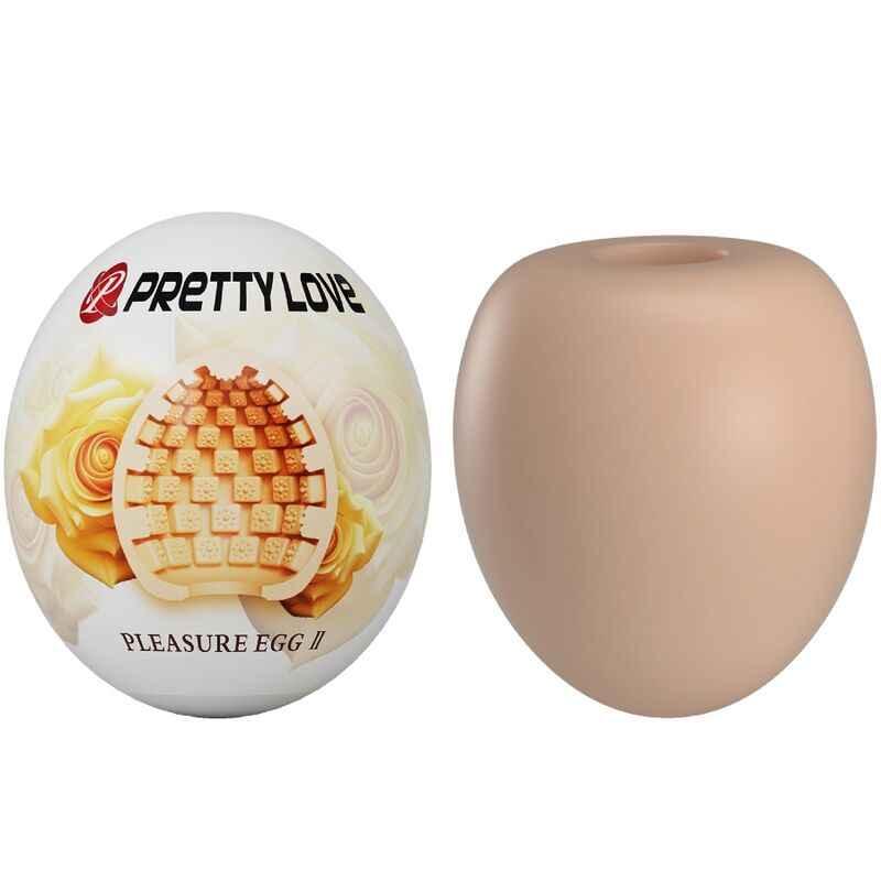 PRETTY LOVE - MÄNNLICHER MASTURBATOR, EIERFLEISCH - Vanelion Paradise