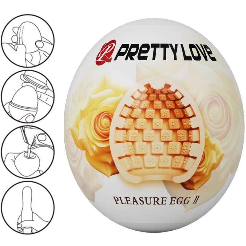 PRETTY LOVE - MÄNNLICHER MASTURBATOR, EIERFLEISCH - Vanelion Paradise
