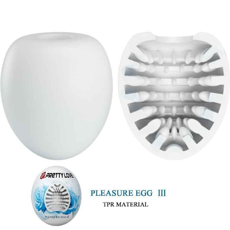 PRETTY LOVE - MÄNNLICHER MASTURBATOR EIERWEISS - Vanelion Paradise