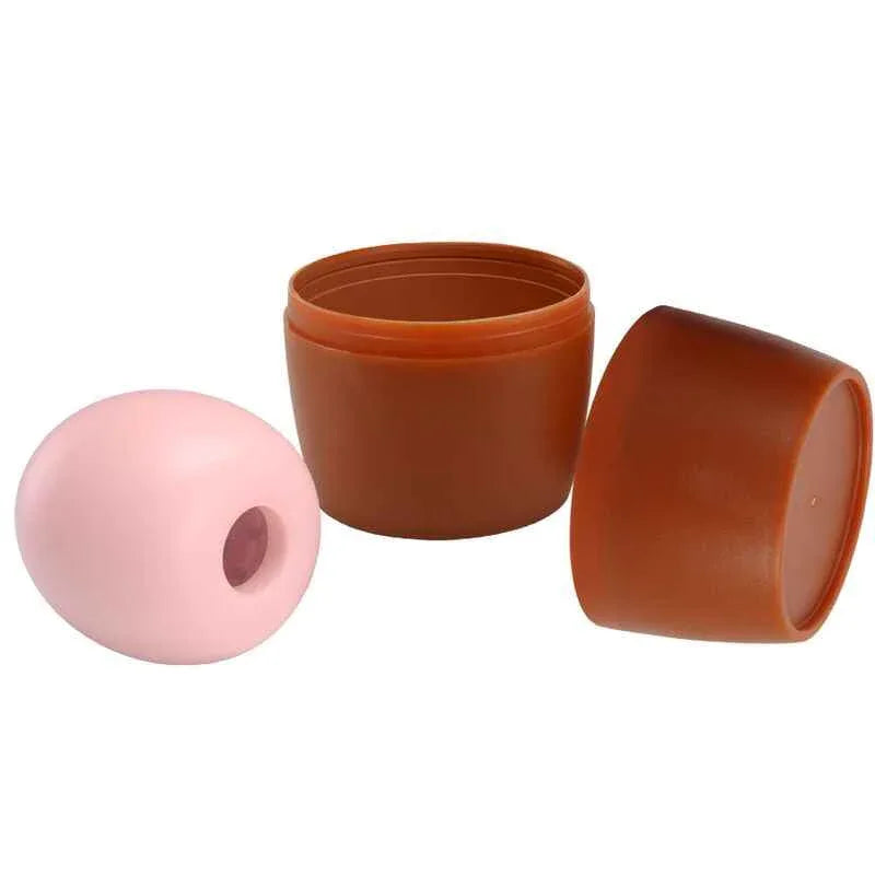 PRETTY LOVE - MÄNNLICHER MASTURBATOR EI ROSA MODELL 2 - Vanelion Paradise