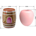 PRETTY LOVE - MÄNNLICHER MASTURBATOR EI ROSA MODELL 2 - Vanelion Paradise