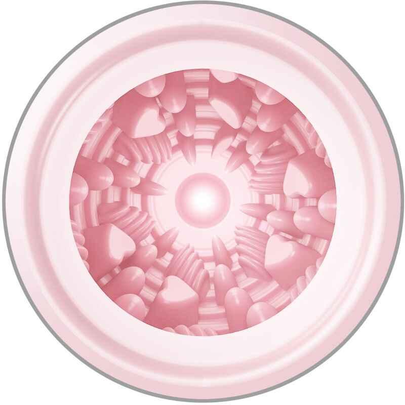 PRETTY LOVE - MÄNNLICHER MASTURBATOR EI ROSA MODELL 2 - Vanelion Paradise
