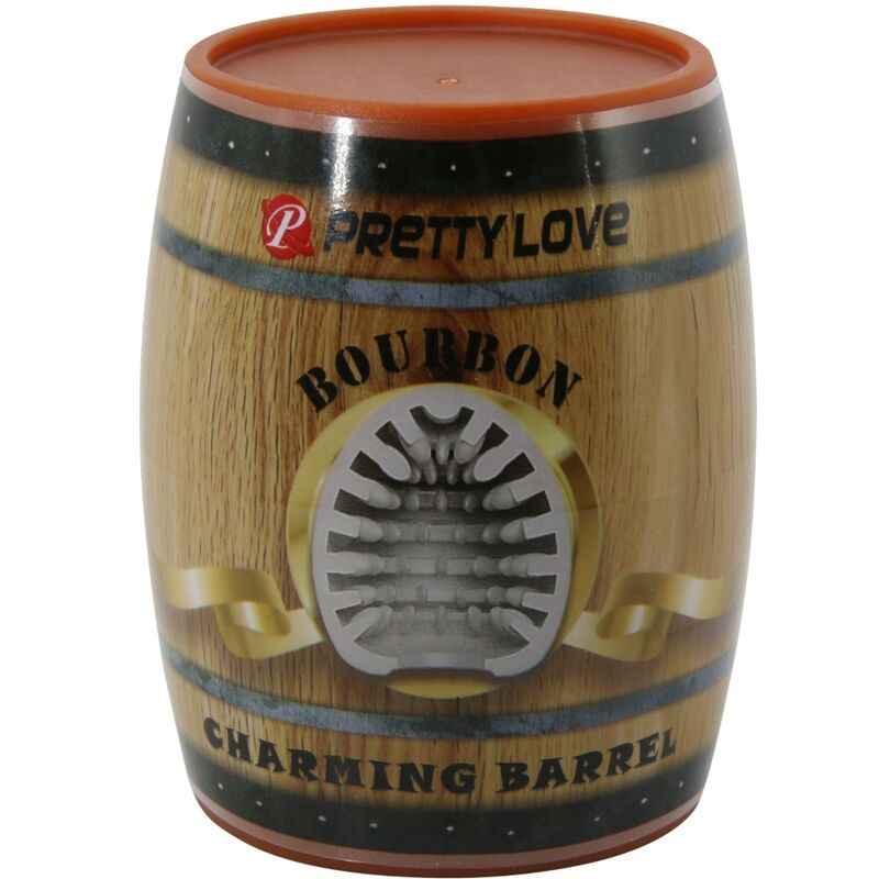 PRETTY LOVE - MÄNNLICHER MASTURBATOR, EIWEISS, MODELL 2 - Vanelion Paradise