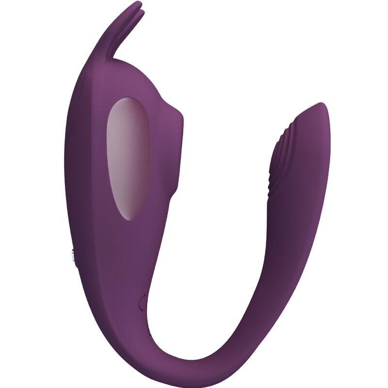 Pretty Love Shey App-Vibrator Lila