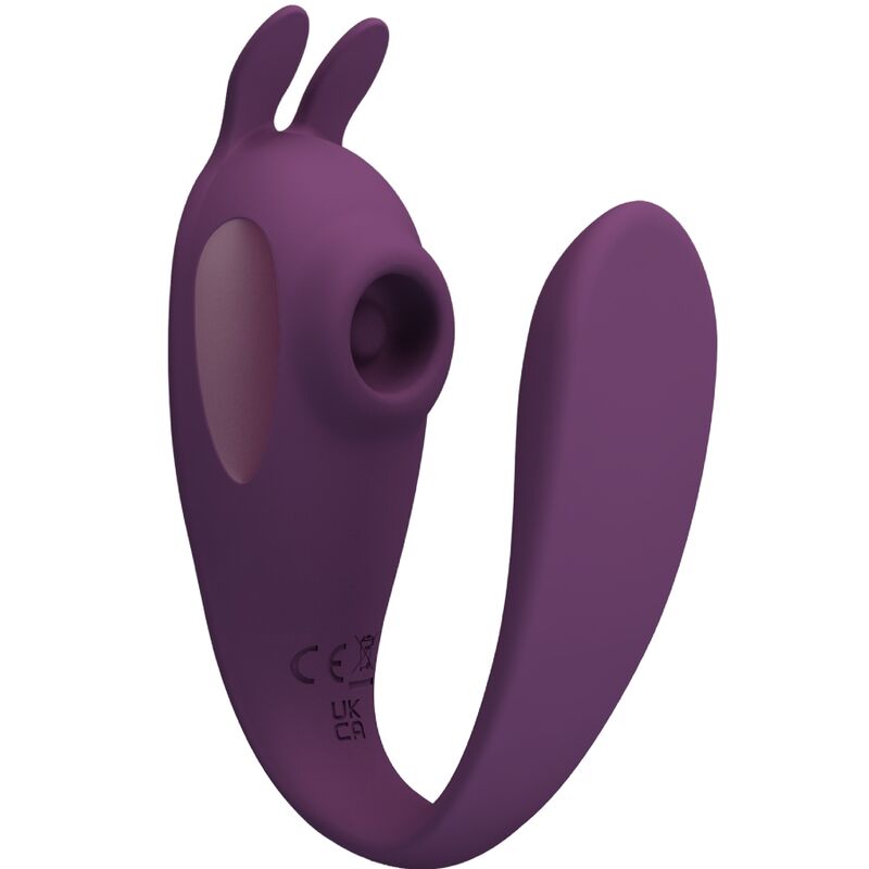 Pretty Love Shey App-Vibrator Lila