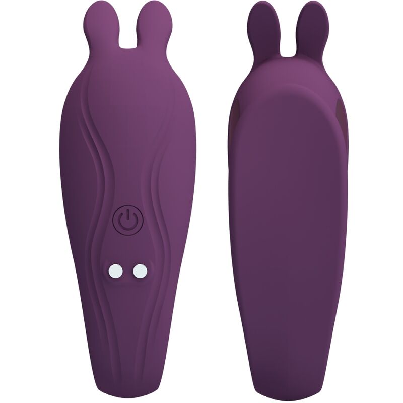 Pretty Love Shey App-Vibrator Lila