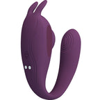 Pretty Love Shey App-Vibrator Lila