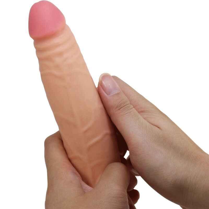 PRETTY LOVE - KABLE SUPER REALISTISCHER PENIS 21 CM FLEISCH - Vanelion Paradise