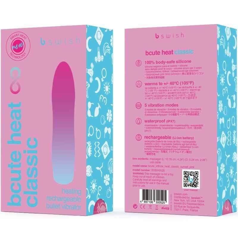 B SWISH - BCUTE CLASSIC FLIEDER - Vanelion Paradise