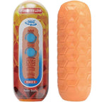 PRETTY LOVE - TWIN BALLS MÄNNLICHER MASTURBATOR ORANGE - Vanelion Paradise