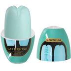 PRETTY LOVE - CATHERINE MÄNNLICHER MASTURBATOR GRÜN - Vanelion Paradise