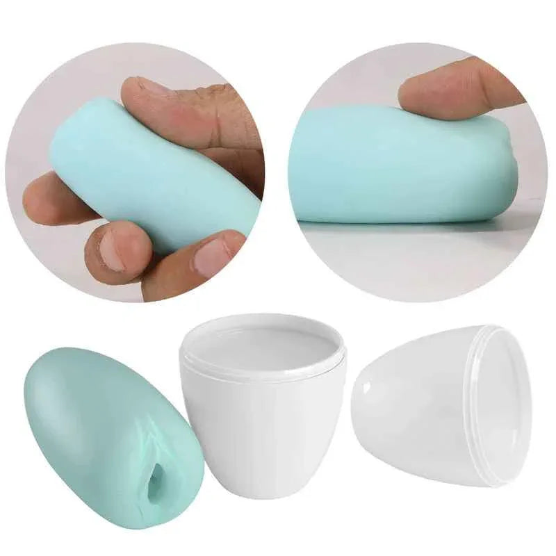 PRETTY LOVE - CATHERINE MÄNNLICHER MASTURBATOR GRÜN - Vanelion Paradise