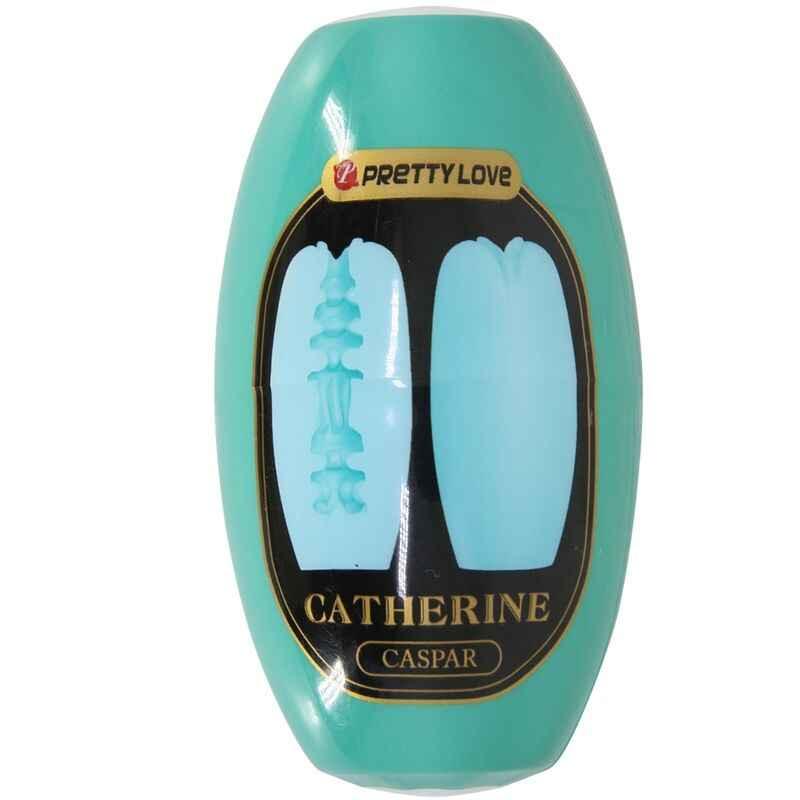 PRETTY LOVE - CATHERINE MÄNNLICHER MASTURBATOR GRÜN - Vanelion Paradise