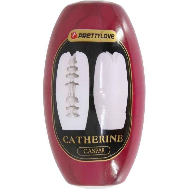 PRETTY LOVE - CATHERINE MÄNNLICHER MASTURBATOR WEISS - Vanelion Paradise