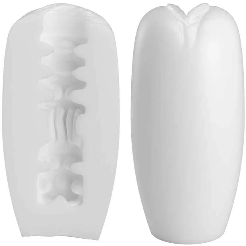 PRETTY LOVE - CATHERINE MÄNNLICHER MASTURBATOR WEISS - Vanelion Paradise