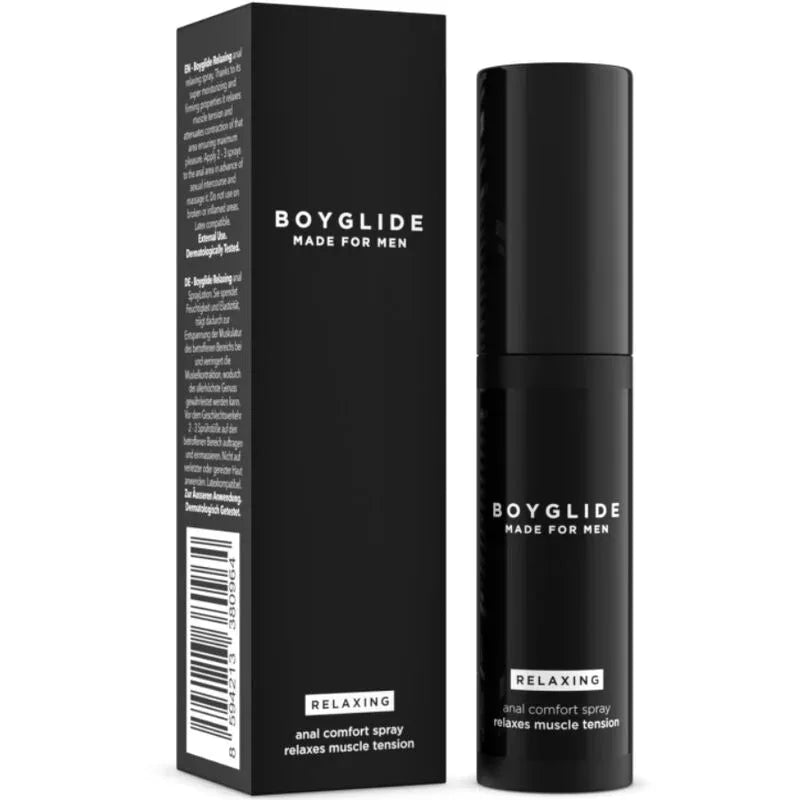 INTIMATELINE - BOYGLIDE ANAL ENTSPANNENDES ANALSPRAY 20 ML - Vanelion Paradise