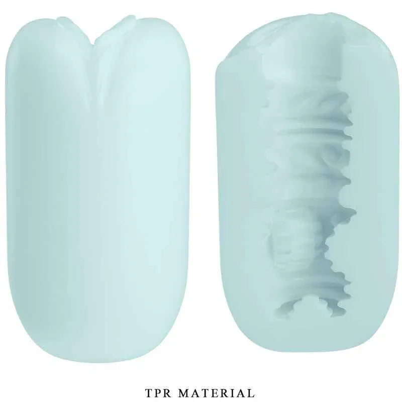 PRETTY LOVE - MASHA MÄNNLICHER MASTURBATOR BLAU - Vanelion Paradise