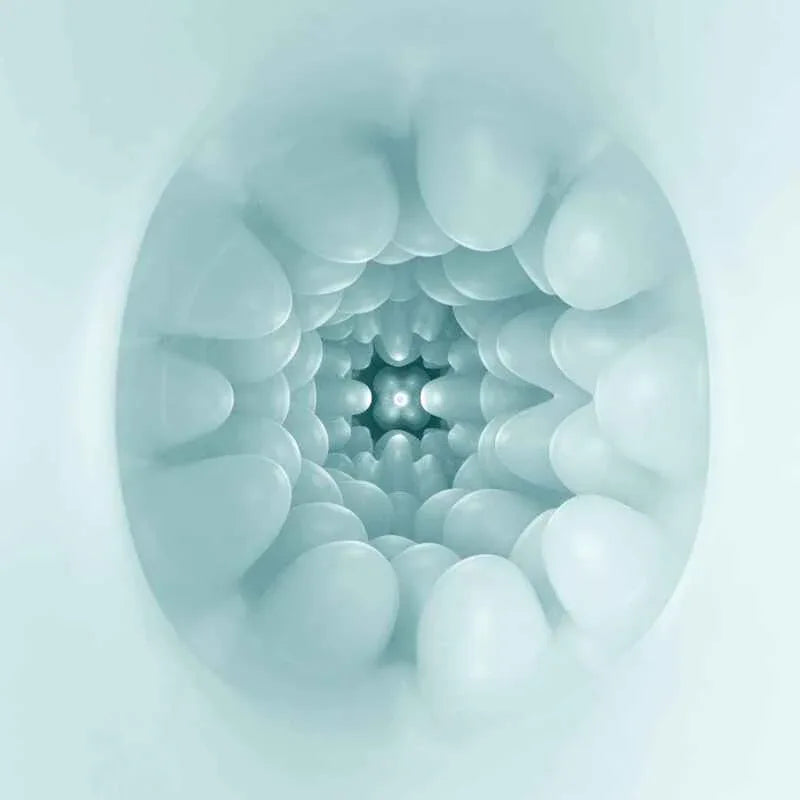 PRETTY LOVE - OLGA MÄNNLICHER MASTURBATOR BLAU - Vanelion Paradise