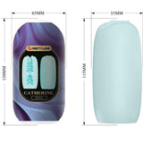 PRETTY LOVE - OLGA MÄNNLICHER MASTURBATOR BLAU - Vanelion Paradise