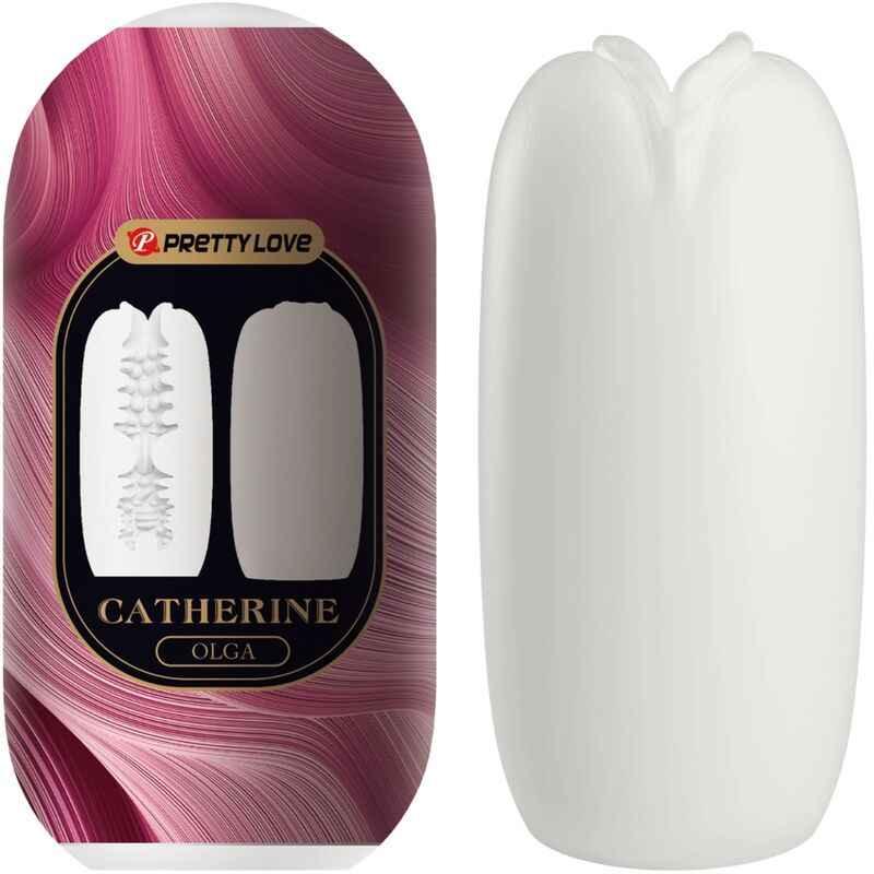 PRETTY LOVE - OLGA MÄNNLICHER MASTURBATOR WEISS - Vanelion Paradise