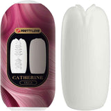 PRETTY LOVE - OLGA MÄNNLICHER MASTURBATOR WEISS - Vanelion Paradise