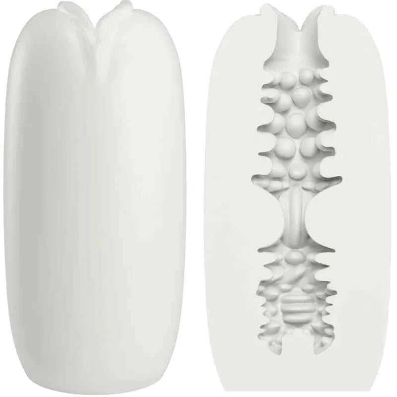 PRETTY LOVE - OLGA MÄNNLICHER MASTURBATOR WEISS - Vanelion Paradise